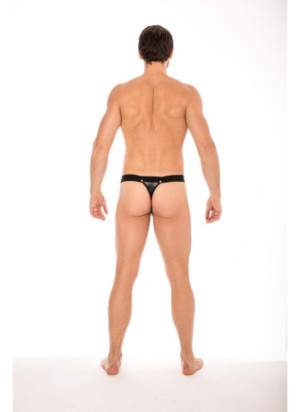String noir NewLook - LM2199-02BLK